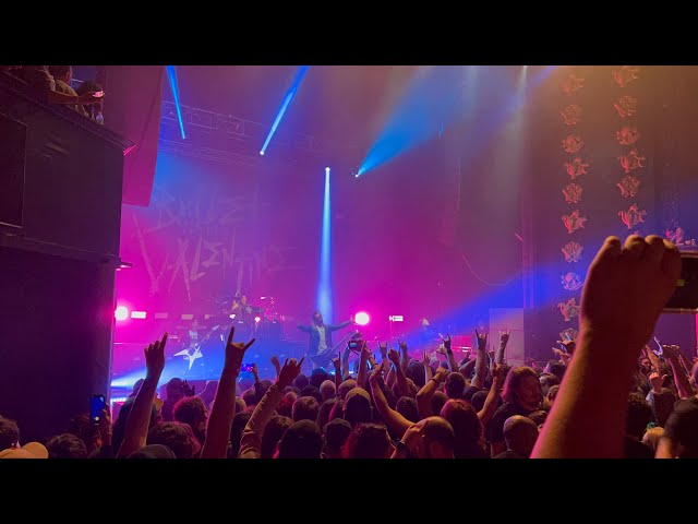 Bullet for My Valentine - Live at The Palladium, Worcester, Massachusetts, 10/10/2023