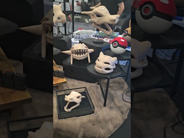 I Bought the Rarest Dead Pokémon Skull at Card Con in Netherlands!