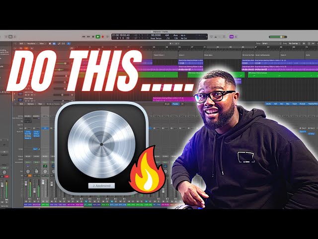 MAKE SHOCKING BEATS | Logic Pro Beginners Tutorial