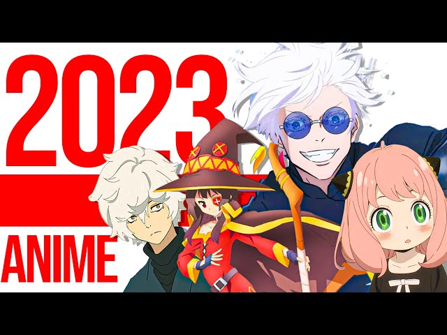 A Deepdive into 2023s best Anime!