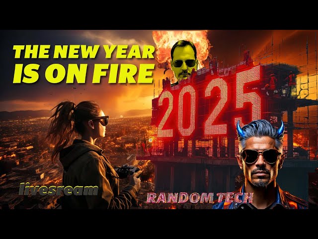 WOW! 2025 is ON FIRE ALREADY