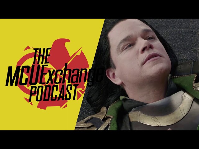 Matt Damon Joins the Cast of Thor 4 - The MCUExchange Podcast