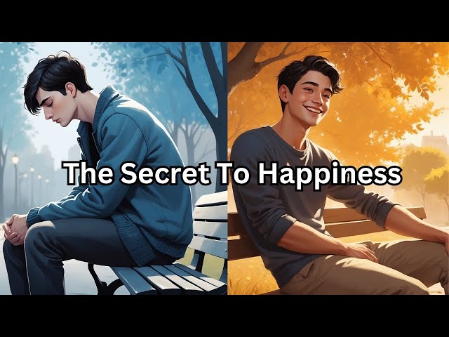 Short stories | Moral stories | Secret to Happiness