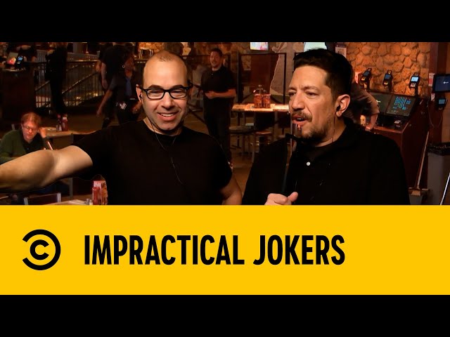 Promotional Photoshoot | Impractical Jokers