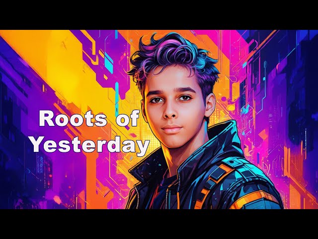 Roots of Yesterday by: Felix Corona