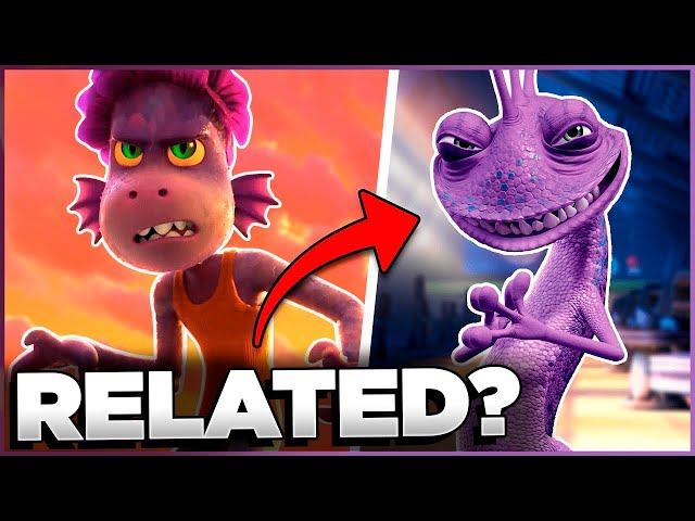 LUCA AND ALBERTO ARE MONSTERS? | LUCA THEORY