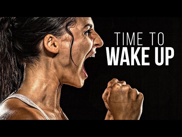 Don't Give Up! Finish What You Started - Powerful Motivational Speech