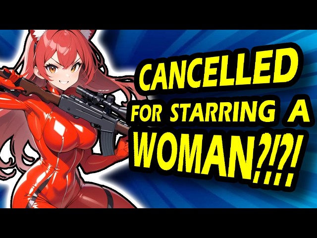 Why Did Activision Cancel This Game Featuring A Female Lead?  | Fact Hunt Special | Larry Bundy Jr