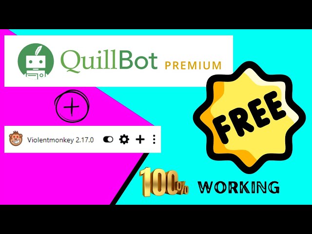 QuillBot Premium For Free 😱: QuillBot Paraphrasing Tool |Sinhala #quillbot