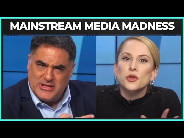 FIRE FIVE: Ana & Cenk DESTROY Morning Joe Hosts