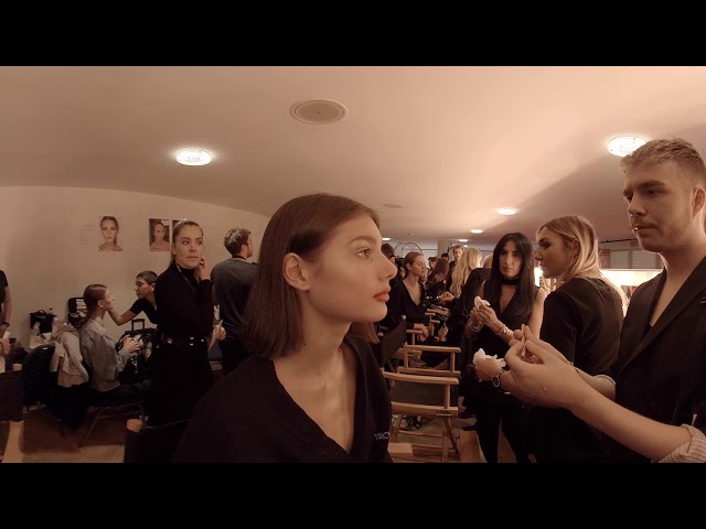 From Fitting Room to Runway - a 360 Look at London Fashion Week