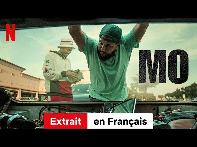 Mo (Saison 2 Extrait) | Bande-Annonce en Français | Netflix