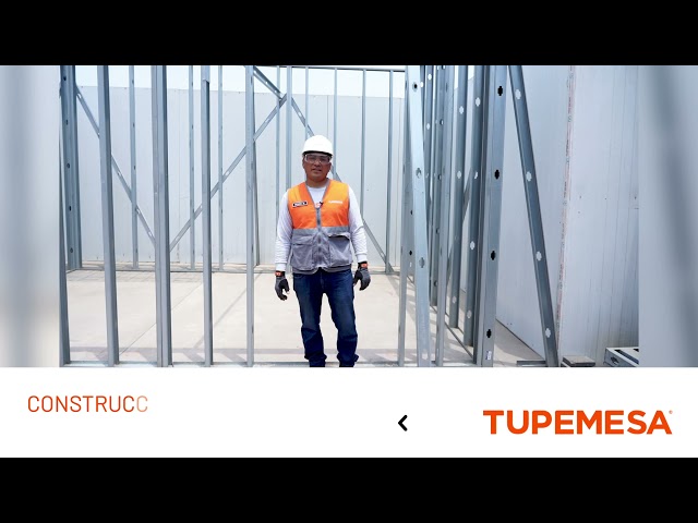 Aprende todo sobre Steel Frame | Curso teórico - práctico