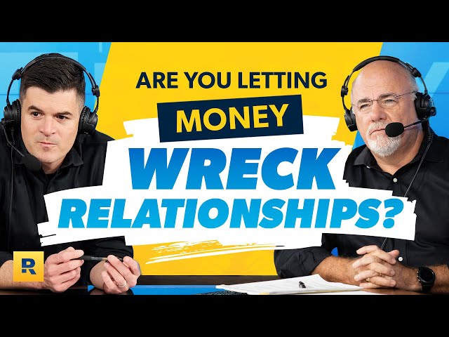 Are You Letting Money Destroy Your Relationships? | Ep. 14 | The Best of The Ramsey Show