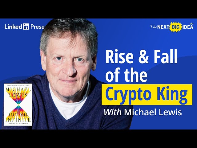 Michael Lewis Wants to Change Your Mind About Sam Bankman-Fried