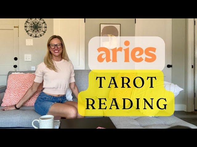 ARIES - Spotlight on YOU! When you are called to perform, how do you show up - Weekly Tarot Reading