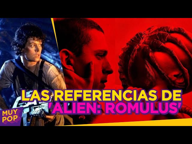 Alien: Romulus y sus referencias a las películas originales: el homenaje a Ellen Ripley y más