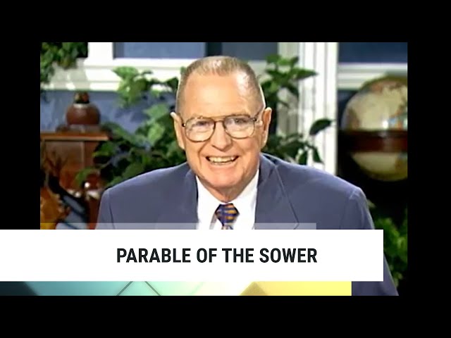 The Parable of the Sower | Charles Capps