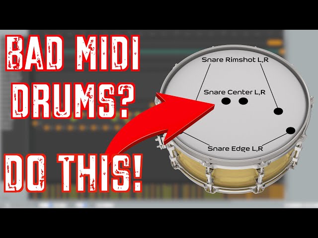 Drum programming for beginners