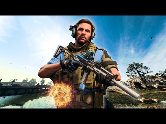 Call of Duty: Warzone 2 Solo With Messi Gameplay PS5(No Commentary)