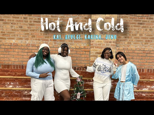 KAI, SEULGI, JENO, KARINA 'Hot & Cold (&도차)' Dance Cover