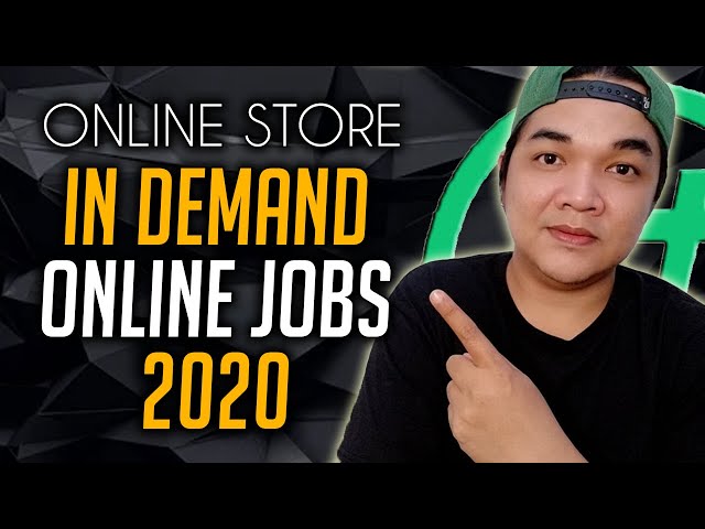 In Demand Online Jobs Work From Home 2020 Tutorials For Beginners