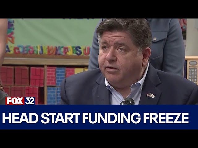 Pritzker, Duckworth blast Trump administration over Head Start funding freeze