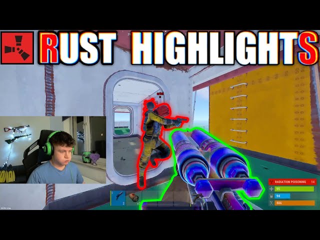 New Rust Best Twitch Highlights & Funny Moments #539