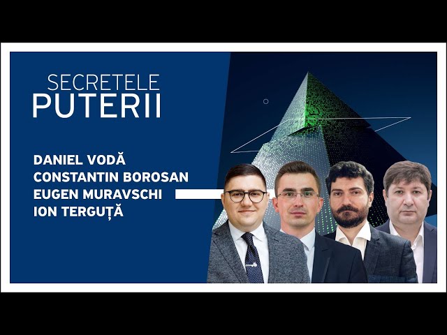 Secretele Puterii cu Alex Cozer, ediția din 08.01.2025