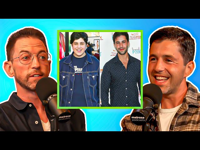 How Josh Peck Lost Weight