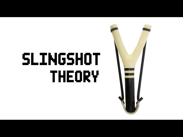 Get Into 'Thrust Mode' With The Slingshot Theory