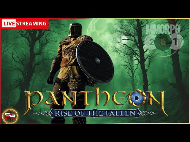 Pantheon: Rise of the Fallen - Season 2 - Culling The Cultists - MMORPG 201