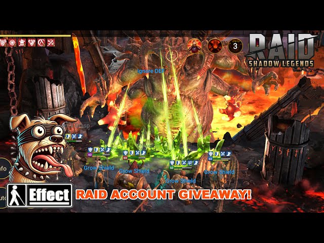 Win A Free Raid Shadow Legends Account In This Giveaway!