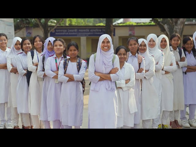 English and Digital for Girls' Education (EDGE) programme