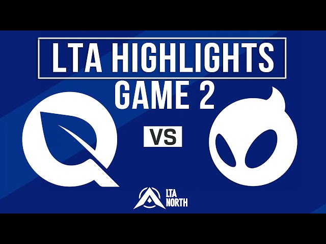 DIG vs FLY Game 2 | LTA North 2025 Week 3 Day 1 | Dignitas vs FlyQuest G2