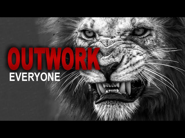 HARD WORK BEATS TALENT Powerful Motivational Video