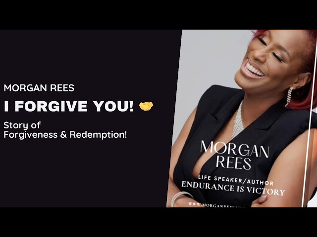 I FORGIVE YOU (Story of Forgiveness and Redemption)!