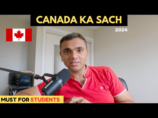 STUDENTS COMING TO CANADA IN 2025 || REAL LIFE OF CANADA | SHOULD YOU COME TO CANADA || MR PATEL ||