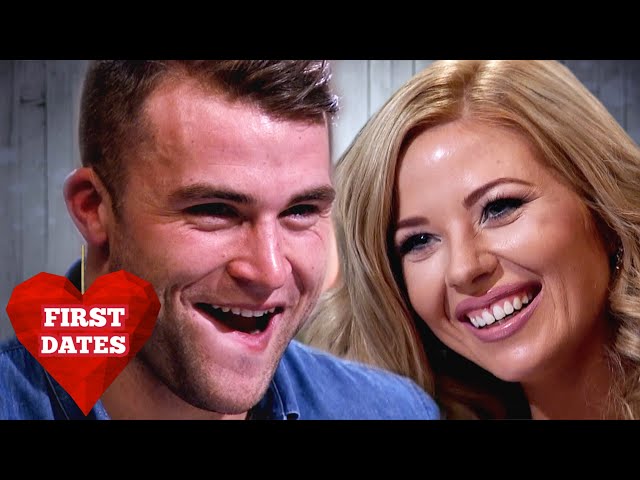 'I Don't Really Want To Gag On The First Date' | First Dates Australia