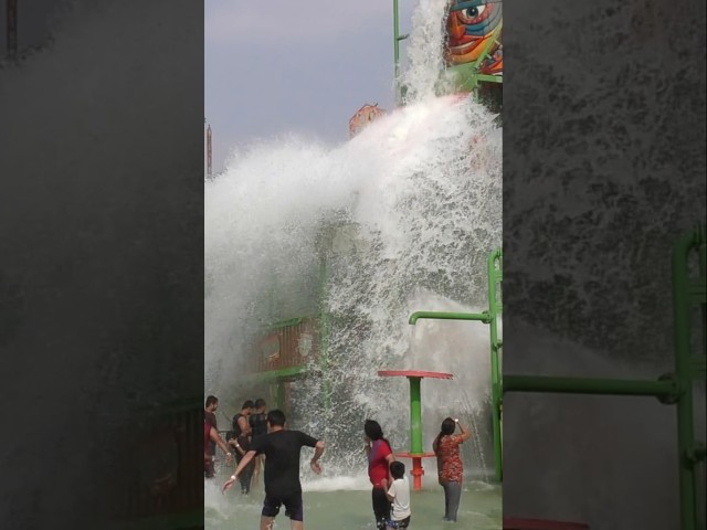 WetnJoy Water Park Lonavala #shorts #wetnjoy #lonavala  #viral #trending #viralshorts