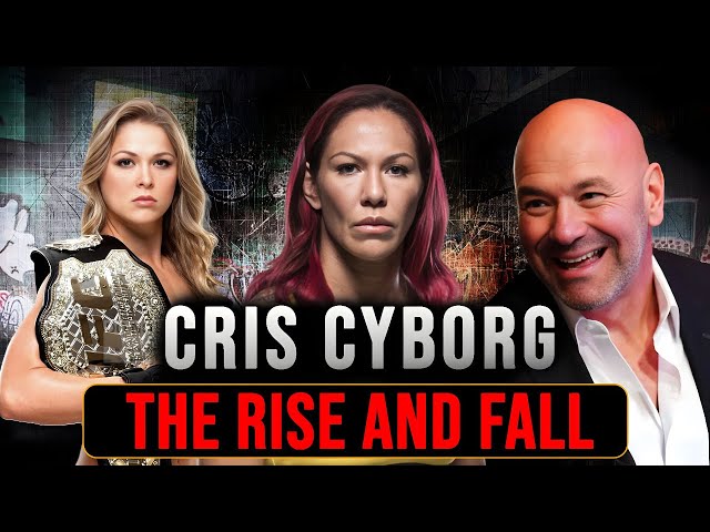 The Shocking Truth Behind Cris Cyborg's UFC Release