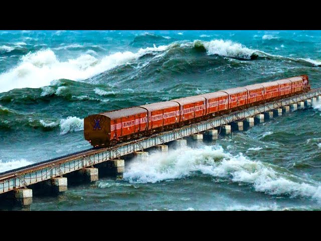 World's Most EXTREME Railways