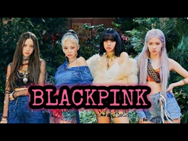 BLACKPINK IN YOUR ARIA