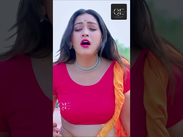 Sapna Chauhan Hot Navel Show Dance | Hot Instagram Trending Reel #actress #navel #saree #sexy