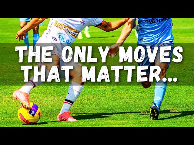 The 8 Best Soccer Moves To Learn For Kids ⚽️🌟