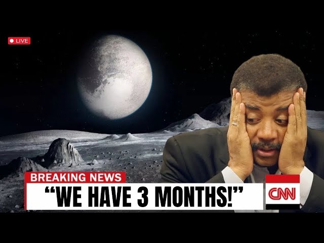 Neil deGrasse Tyson Unveils the Shocking Pluto & Neptune Collision That Could Change Everything!