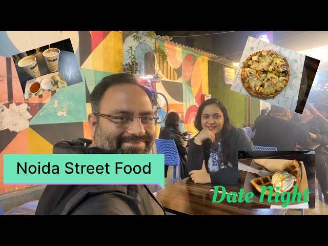 Noida Insane Street Food Noida ki BEST Cold Coffee?Teasta Tea Shop Noida @Godawari Mkt Sec 37,Noida