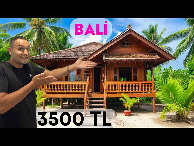 ¡Las casas y locales en alquiler más económicos en Bali: No podrás creer estos precios!