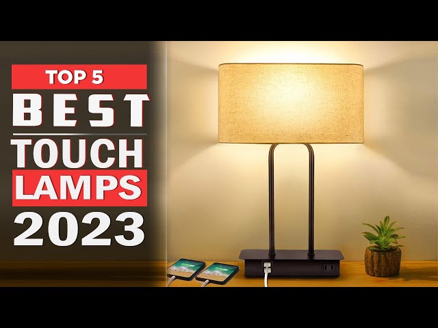 Best Touch Lamps Reviews in 2023 | Best Bedside Touch Lamps