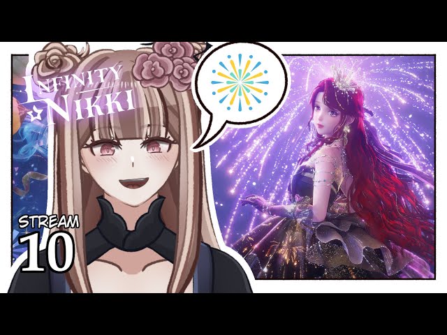 《 Infinity Nikki 1.2》Firework Island! #10